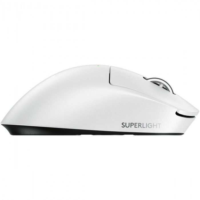 Мышь игровая беспроводная Logitech G Pro X Superlight 2 DEX, White, 910-007365