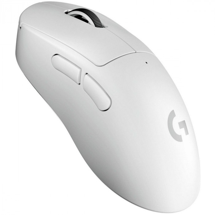 Мышь игровая беспроводная Logitech G Pro X Superlight 2 DEX, White, 910-007365