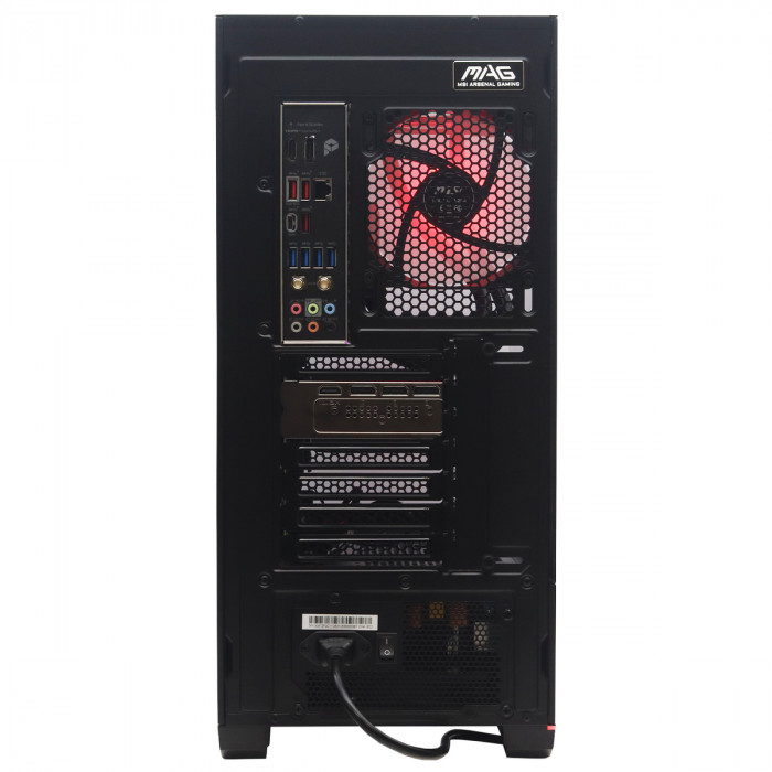 Компьютер ПЭВМ т.м. 'FRAGMACHINE' Liquid 5107 (r5-7500F, DDR5 32GB, SSD 1000Gb, RTX 5070, No OS)