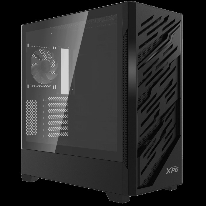 Корпус для ПК XPG STARKERAIRBTFMTA-BKCWW
