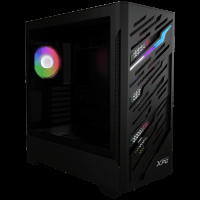 Корпус для ПК XPG STARKERAIRBTFMTA-BKCWW