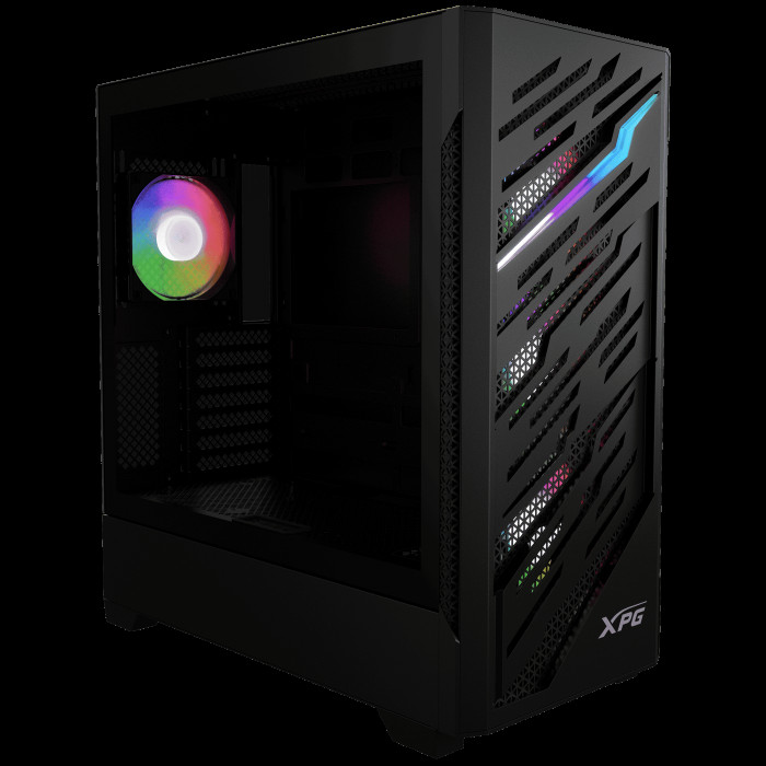 Корпус для ПК XPG STARKERAIRBTFMTA-BKCWW