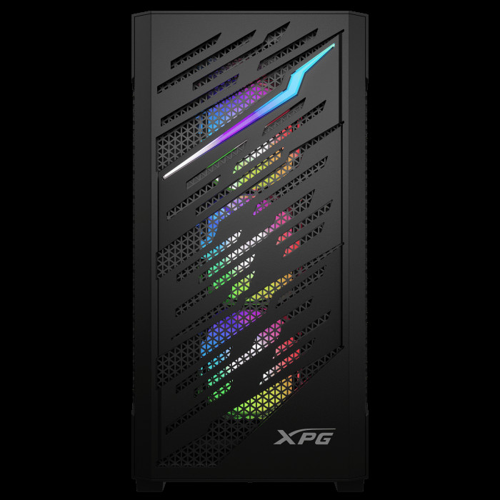 Корпус для ПК XPG STARKERAIRBTFMTA-BKCWW