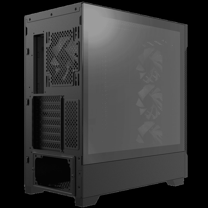 Корпус для ПК XPG STARKERAIRBTFMTA-BKCWW