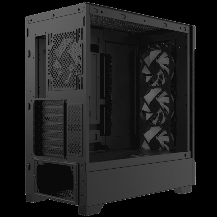 Корпус для ПК XPG STARKERAIRBTFMTA-BKCWW
