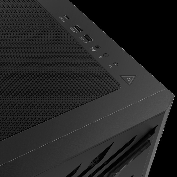 Корпус для ПК XPG STARKERAIRBTFMTA-BKCWW