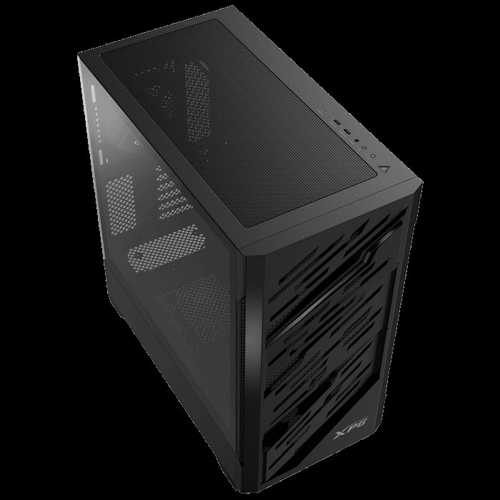 Корпус для ПК XPG STARKERAIRBTFMTA-BKCWW