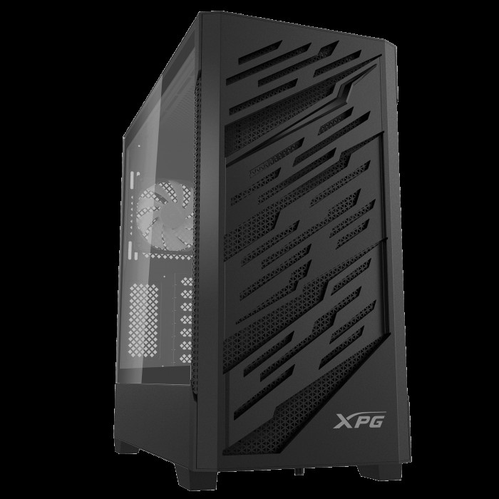 Корпус для ПК XPG STARKERAIRBTFMTA-BKCWW