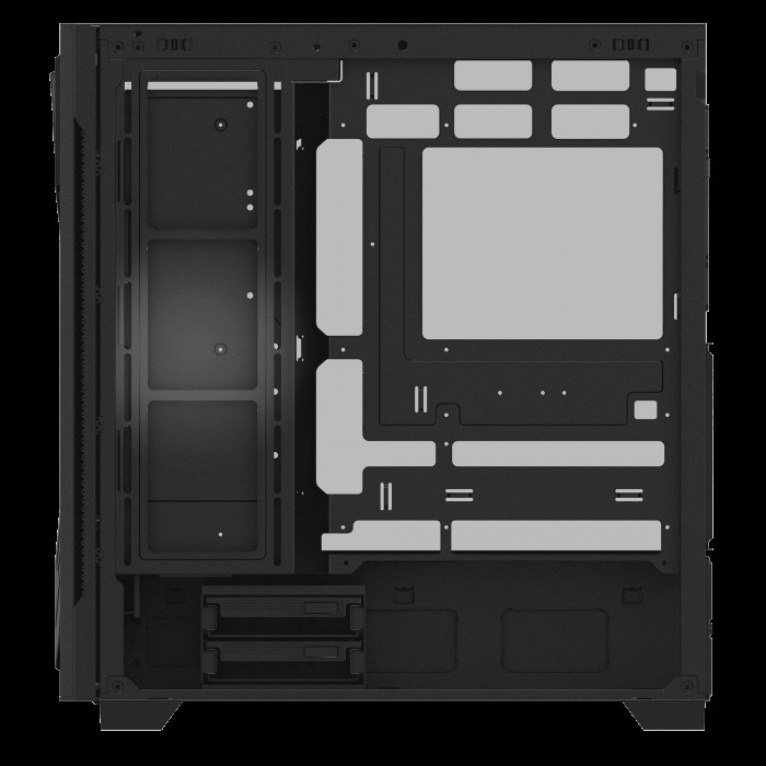 Корпус для ПК XPG STARKERAIRBTFMTA-BKCWW