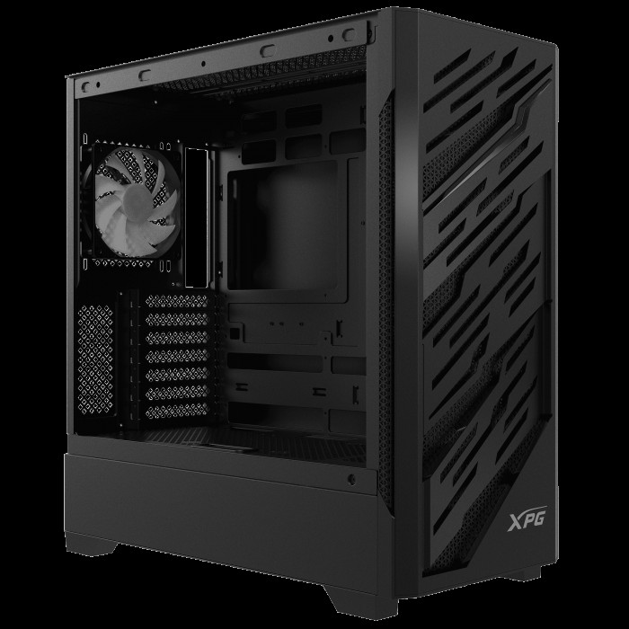 Корпус для ПК XPG STARKERAIRBTFMTA-BKCWW