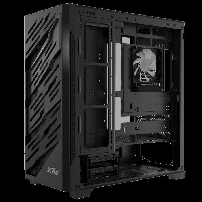 Корпус для ПК XPG STARKERAIRBTFMTA-BKCWW