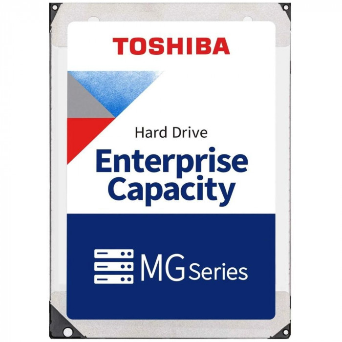 Жесткий диск серверный Toshiba 3.5' 20TB Toshiba MG11 Series