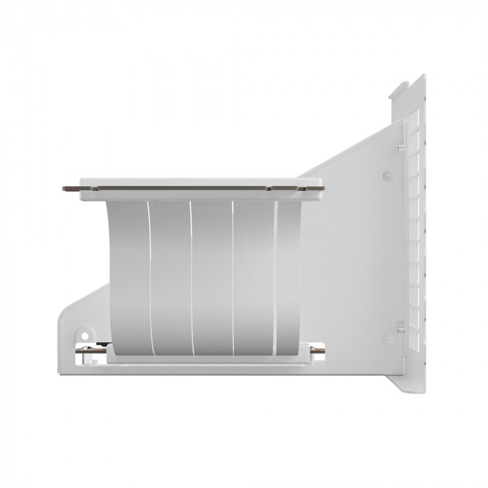 Комплект для вертикальной установки видеокарты ARCTIC Accelero Vertical GPU Mount (White) (ACOTH00013A)