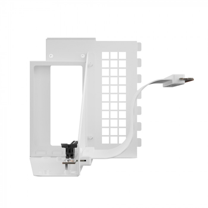 Комплект для вертикальной установки видеокарты ARCTIC Accelero Vertical GPU Mount (White) (ACOTH00013A)