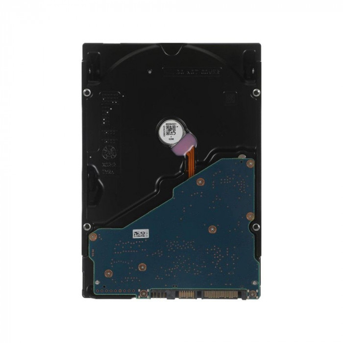 Жесткий диск серверный Toshiba 3.5' 10TB MG Series SATA 6Gb/s, 7200rpm, 512MB, 4Kn/512e, CMR, Bulk