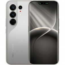 Смартфон Tecno Camon 50 Ultra 5G 12+256 GB, серебристый (CN7C 256+12, Nebula Titanium)