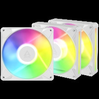 Вентилятор корпусной ARCTIC BioniX P14 A-RGB (White) - 3 Pack (ACFAN00342A)