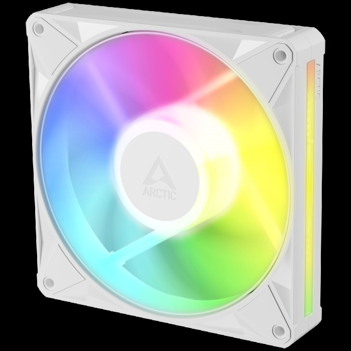 Вентилятор корпусной ARCTIC BioniX P14 A-RGB (White) - 3 Pack (ACFAN00342A)