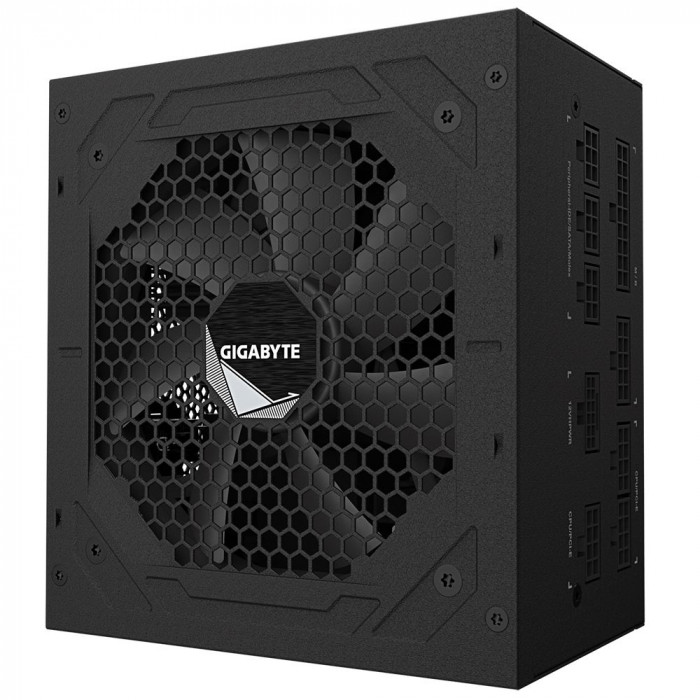 Блок питания Gigabyte UD850GM PG5 V2 GP-UD850GM PG5 850W, 80Plus, Gold, Полностью модульный, PCIe Gen 5.0 compatible 28200-U85GP-2EUR