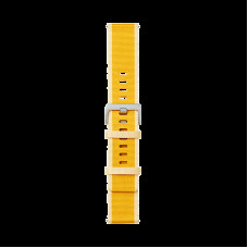 Аксессуары для умных часов Xiaomi Ремешок для смарт-часов Xiaomi Watch S1 Active Braided Nylon Strap Maize Yellow Ремешок для смарт-часов Xiaomi Watch S1 Active Braided Nylon Strap Maize Yellow