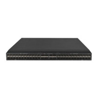 H3C Коммутатор S6850-56HF L3 Ethernet Switch 48*SFP28+8*QSFP28 Ports w/o PSU