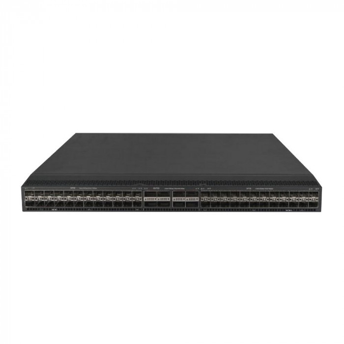 H3C Коммутатор S6850-56HF L3 Ethernet Switch 48*SFP28+8*QSFP28 Ports w/o PSU