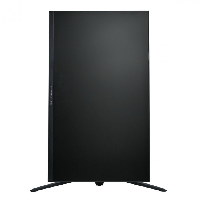 Монитор 24.5' FragMachine F245IR240  IPS, 1920x1080, 240Hz, 1ms, 350сd/m, 1000:1, HDR | 2xHDMI(1.4), 2xDP(1.2) | HAS, Pivot, Swivel, ExPSU, Speakers, Vesa 100, Black