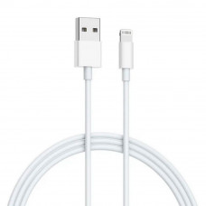 USB кабель CUKTECH USB-A to Lightning charging cable (1m)