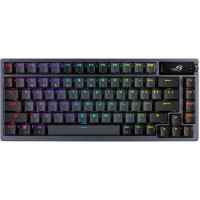 Клавиатура ASUS M701 ROG AZOTH ROG NX Snow ABS 75% USB 2.4GHz BT
