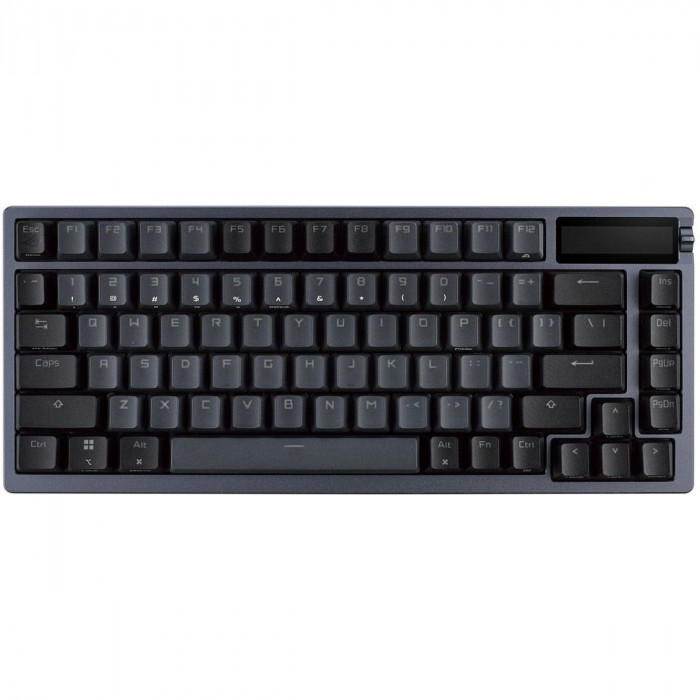 Клавиатура ASUS M701 ROG AZOTH ROG NX Snow ABS 75% USB 2.4GHz BT