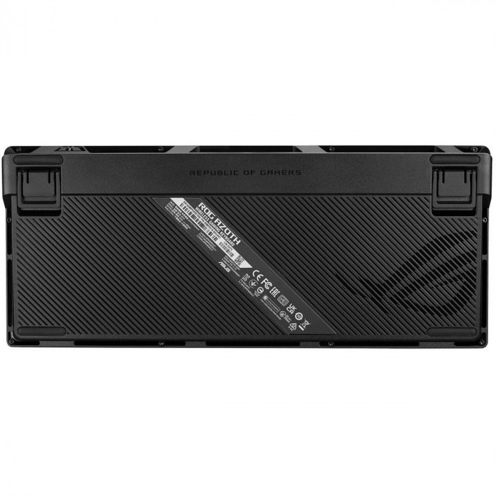 Клавиатура ASUS M701 ROG AZOTH ROG NX Snow ABS 75% USB 2.4GHz BT