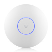 Точка доступа Wi-Fi UniFi U7 Pro 2,4+5 / 6 ГГц, Wi-Fi 7, 2х2 MIMO, PoE+, 1х 2,5G RJ45