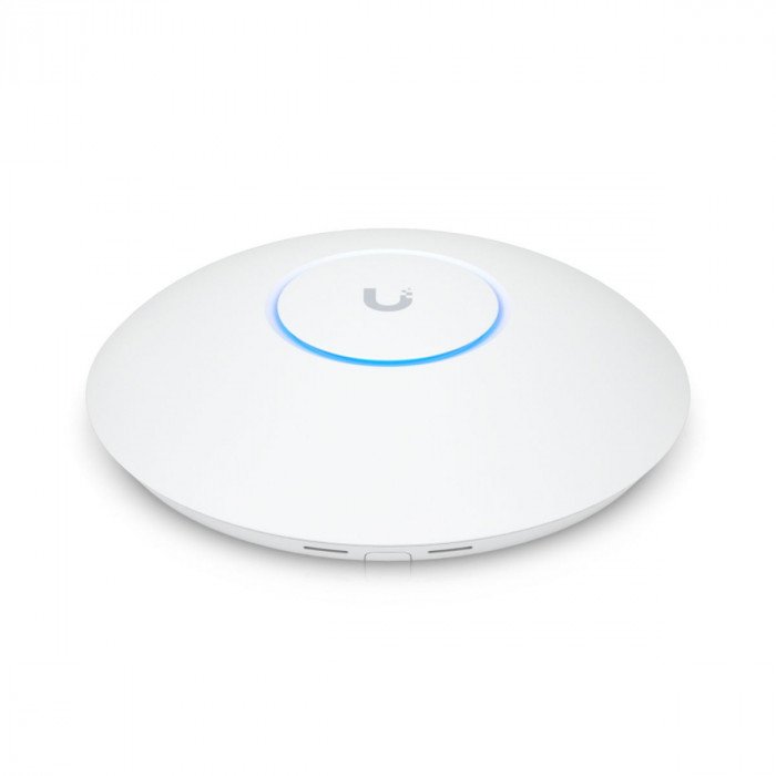 Точка доступа Wi-Fi UniFi U7 Pro 2,4+5 / 6 ГГц, Wi-Fi 7, 2х2 MIMO, PoE+, 1х 2,5G RJ45