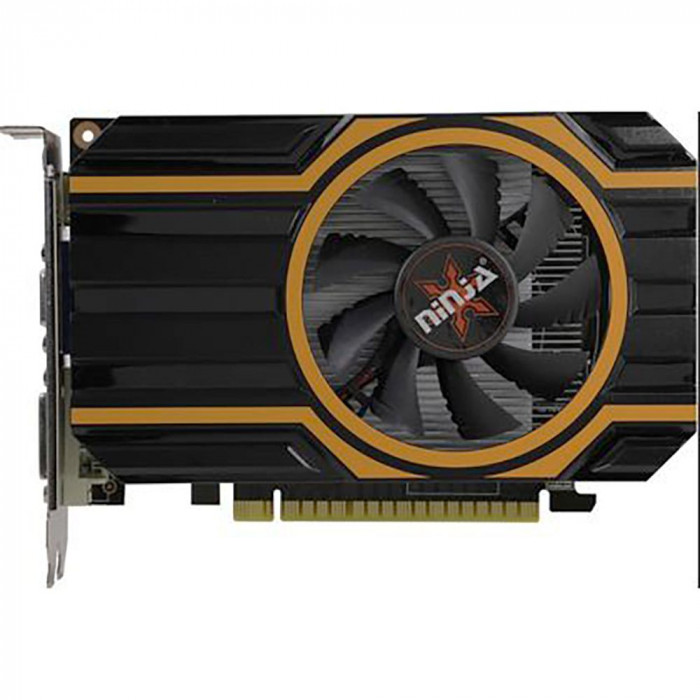 Видеокарта Ninja (Sinotex) GTX750 2GB GDDR5 128bit VGA DVI HDMI 1FAN RTL {25}