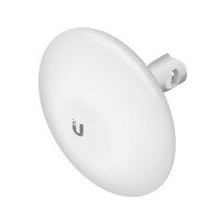 Точка доступа Wi-Fi Ubiquiti NanoBeam M5-16 |NBE-M5-16| Ubiquiti точка доступа 5 ГГц, PtP/PtMP, airMAX, MIMO 2x2, 16 дБи, |NBE-M5-16| (022449)