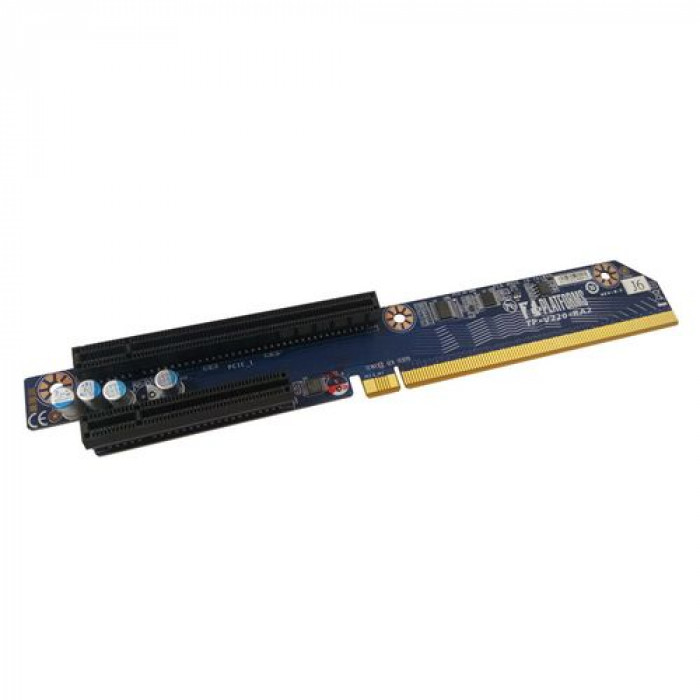 Gigabyte Плата-адаптер Gigabyte  TP-V220-RA2-J6 RISER CARD