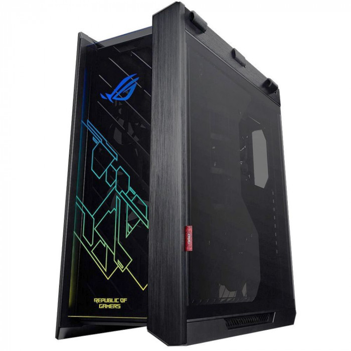 Корпус ASUS GX601 /BK/AL/WITH HANDLE GX601 ROG STRIX HELIOS CASE/BK/AL/WITH HANDLE(90DC0020-B39000) (245791)
