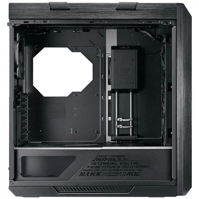 Корпус ASUS GX601 /BK/AL/WITH HANDLE GX601 ROG STRIX HELIOS CASE/BK/AL/WITH HANDLE(90DC0020-B39000) (245791)