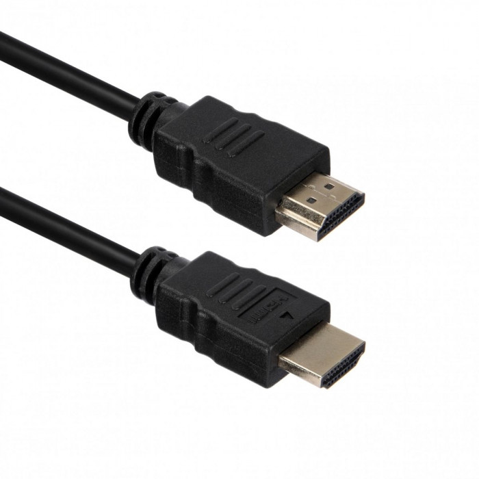 Кабель ACD-DHHM2-10M |ACD-DHHM2-10M| HDMI 2.0, Golden Plated,19m/19m, Черный, 10м (742279)