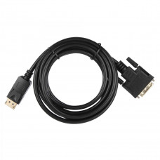 Кабель ACD-DDIM2-30B |ACD-DDIM2-30B| DisplayPort 1.2, DP-DVI, Golden Plated, 20m/25m, Черный, 3м |ACD-DDIM2-30B| (742484)