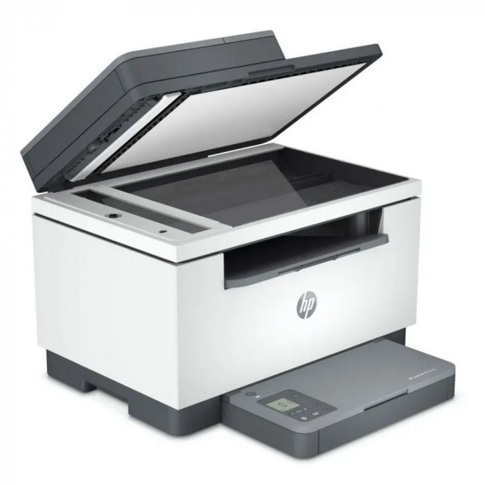 HP LaserJet M236sdn  А4, МФУ, лазерное, черно-белое, 29стр/мин, 600dpi, 500МГц, 64Мб, 40АПД, AirPrint/USB/Ethernet, 700стр/картридж, (9YG08A)(889684)
