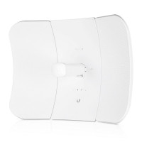 Точка доступа Wi-Fi Ubiquiti LiteBeam 5AC LR |LBE-5AC-LR| Ubiquiti Радиоустройство 5 ГГц, PtP/CPE, airMAX ac, MIMO 2х2, |LBE-5AC-LR| 15 км (027403) (026307) {2}