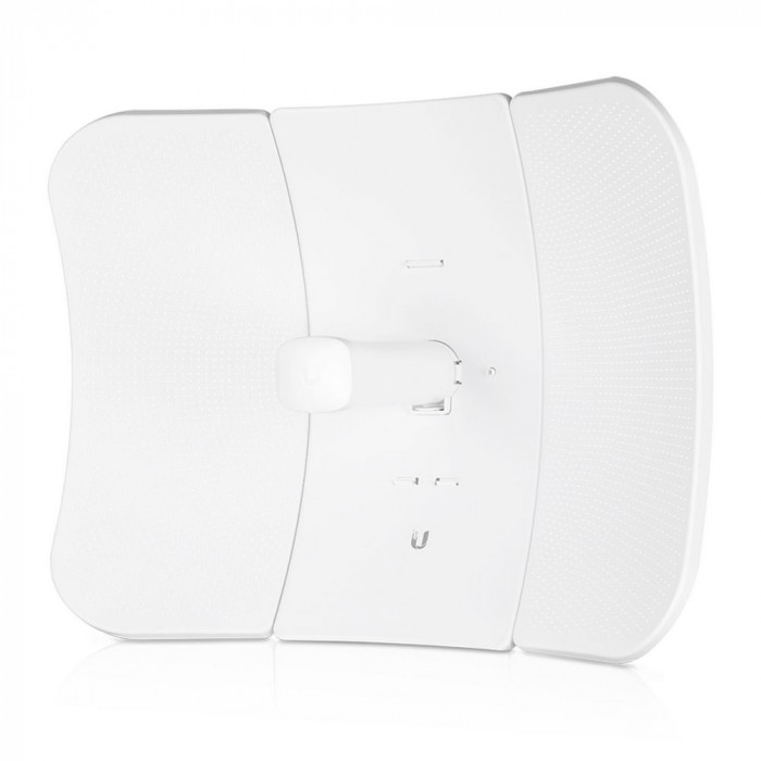 Точка доступа Wi-Fi Ubiquiti LiteBeam 5AC LR |LBE-5AC-LR| Ubiquiti Радиоустройство 5 ГГц, PtP/CPE, airMAX ac, MIMO 2х2, |LBE-5AC-LR| 15 км (027403) (026307) {2}