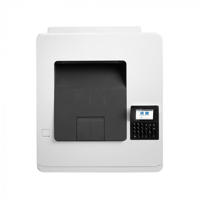 Принтер HP  Color LaserJet Pro M455dn A4, лазерный, цветной, 27стр/мин, 600dpi, 800МГц, 1280Мб, 300+50, AirPrint/USB/Ethernet  , 2400стр/картридж, (3PZ95A)