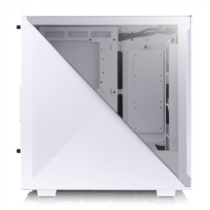 Корпус Thermaltake Divider 300 TG Air Snow CA-1S2-00M6WN-02 Snow/Win/SPCC/Tempered Glass*1/Mesh Front Panel/120mm CA-1S2-00M6WN-02 Standard Fan*2 (528610)