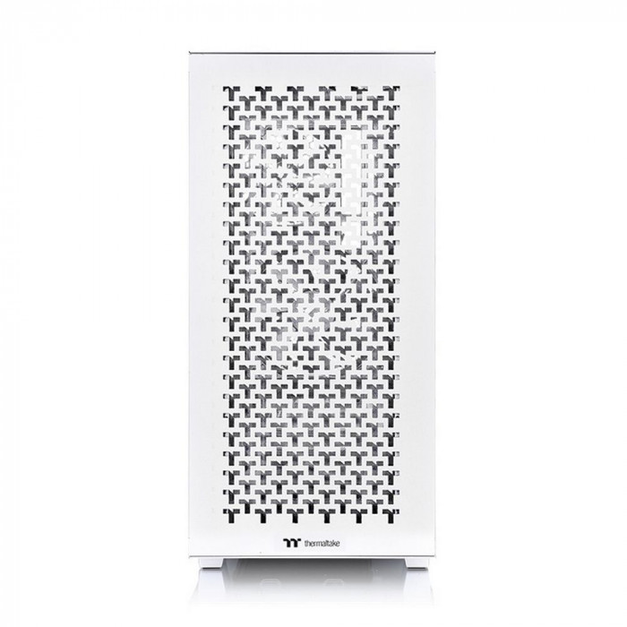 Корпус Thermaltake Divider 300 TG Air Snow CA-1S2-00M6WN-02 Snow/Win/SPCC/Tempered Glass*1/Mesh Front Panel/120mm CA-1S2-00M6WN-02 Standard Fan*2 (528610)