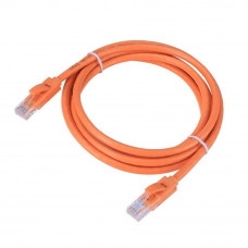 Патч-корд ACD-LPU6Z-50O Cat6 UTP 26AWG 4Pair, CU, LSZH, Оранжевый, 5м