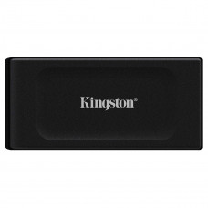Твердотельный накопитель SSD Kingston 2TB XS1000 Series SXS1000/2000G USB3.2 Gen2, Type-C, up to 2000/2000Mbs, 3D TLC