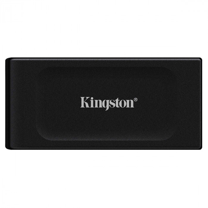 Твердотельный накопитель SSD Kingston 2TB XS1000 Series SXS1000/2000G USB3.2 Gen2, Type-C, up to 2000/2000Mbs, 3D TLC