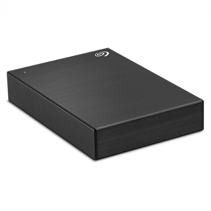 Жесткий диск внешний Seagate 2.5' 1TB One Touch Black USB 3.2 Gen1 Type-A (STKY1000400)